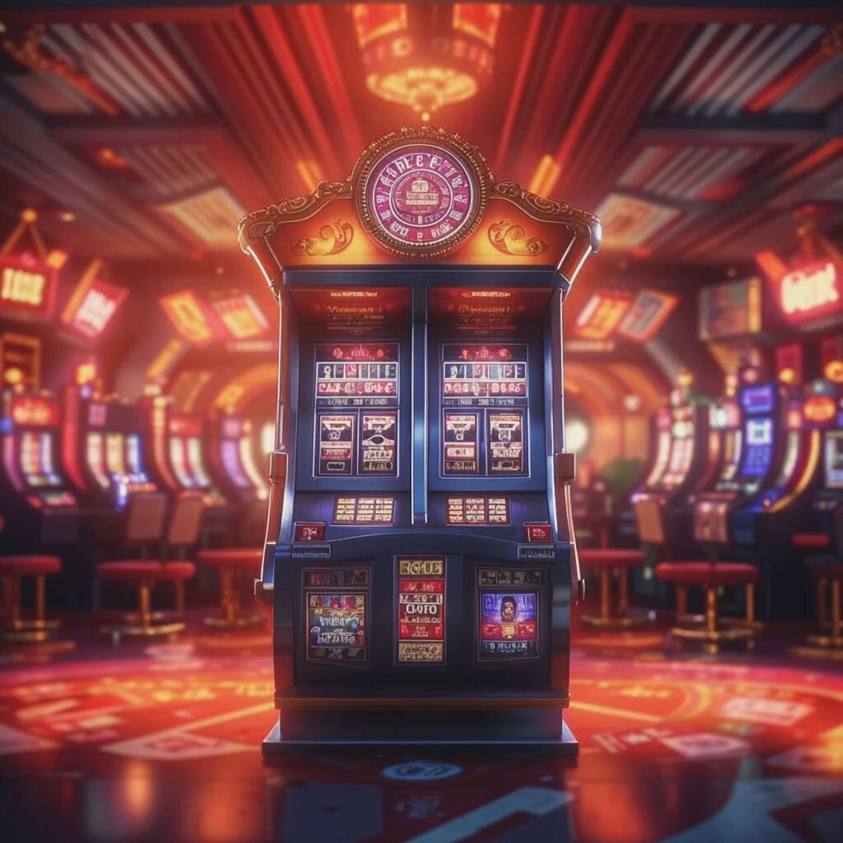 Metode Maxwin Toto Slot Gacor LIVE123: Panduan Lengkap Anti Boncos